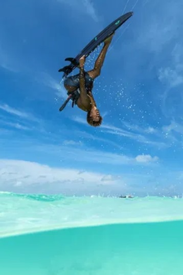 Duotone Kiteboarding-Provoke 2026 Surfkite Directionnelle