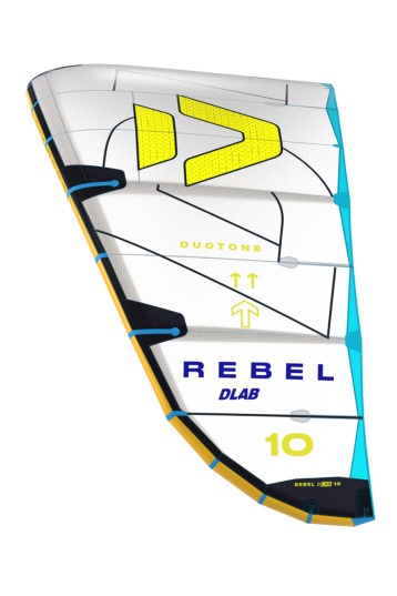 Duotone Kiteboarding-Rebel D/LAB 2025 Aile de Kite