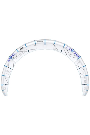 Duotone Kiteboarding-Rebel SLS 2025 Aile de Kite