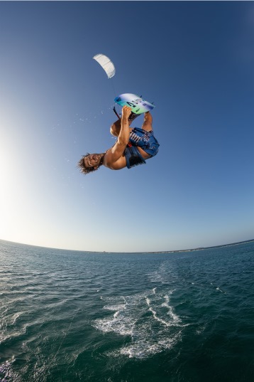 Duotone Kiteboarding-Rebel SLS 2025 Aile de Kite