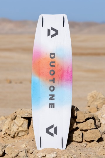 Duotone Kiteboarding-Select Concept Blue 2026 Planche de Kite
