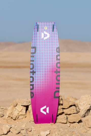Duotone Kiteboarding-Soleil Concept Blue 2026 Planche de Kite