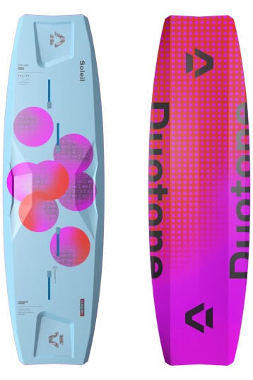 Duotone Kiteboarding-Soleil SLS 2026 Planche de Kite