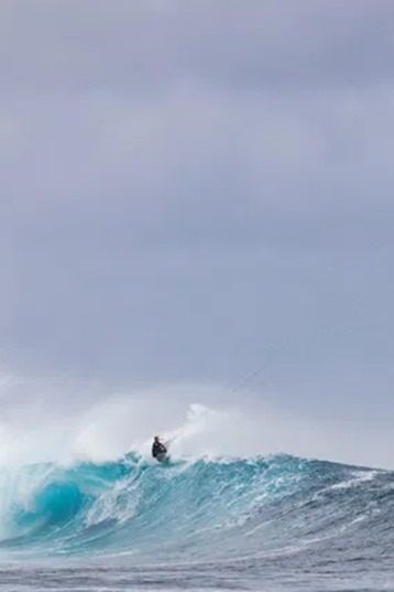 Duotone Kiteboarding-Whip SLS Concept Blue 2025 Surfboard Directionnelle