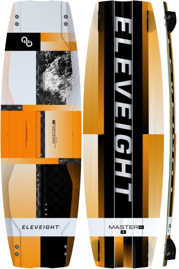 Eleveight-Master C+ V7 Planche de kite