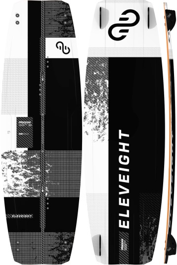 Eleveight-Process C+ V6 planche de kite