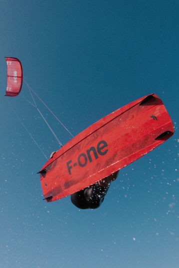F-One-Spark 2026 Planche de Kite