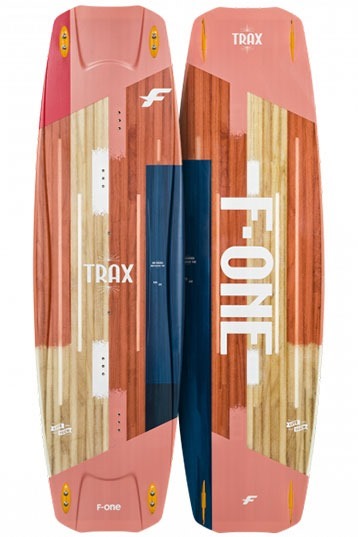 F-One-Trax HRD Lite Tech 2022  Planche de Kite