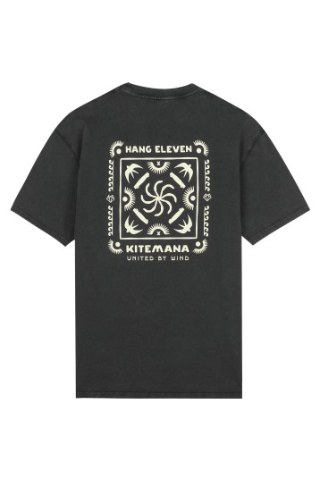 Hang Eleven-United by Wind Tee t-shirt