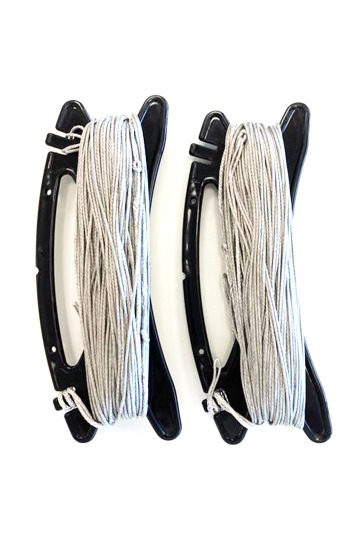 Harlem Kitesurfing-Flying Line Set Lead Bar