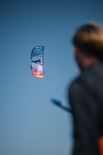 Harlem Kitesurfing-Force AIle de Kite