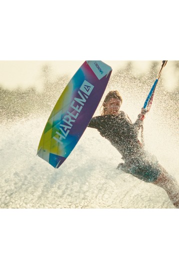 Harlem Kitesurfing-Launch B-Grade Planche de Kite