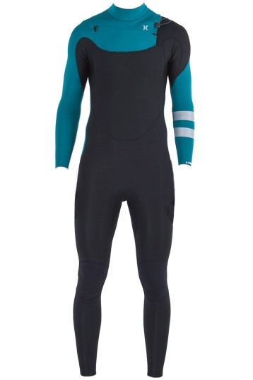 Hurley-ADVANT 4/3 Frontzip 2023 Wetsuit