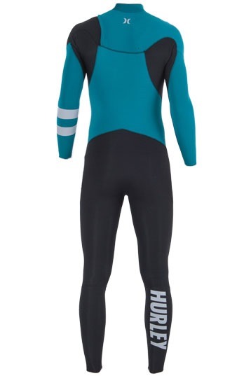 Hurley-ADVANT 4/3 Frontzip 2023 Wetsuit