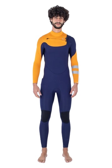 Hurley-ADVANT 4/3 Frontzip 2023 Wetsuit