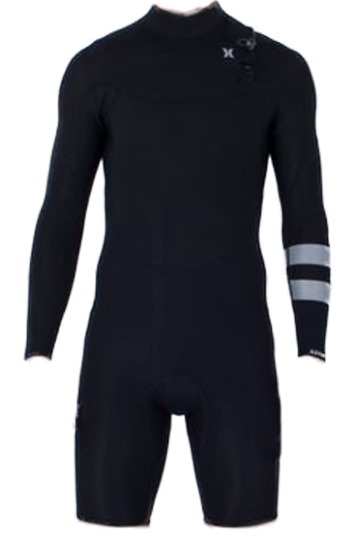 Hurley-AIR 2/2 Springsuit LS