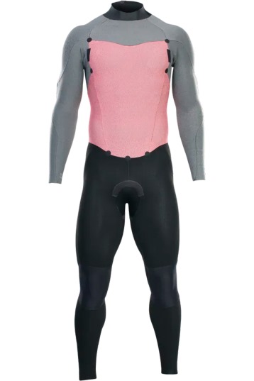ION-Element 4/3 Backzip 2025 Combinaison Néoprène