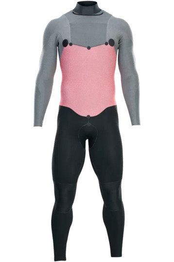 ION-Element 4/3 Frontzip 2025 Combinaison Néoprène