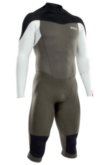 ION-Element Overknee LS 4/3 Backzip 2022 Wetsuit