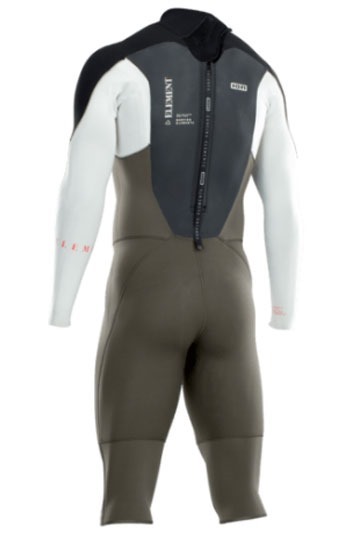 ION-Element Overknee LS 4/3 Backzip 2022 Wetsuit