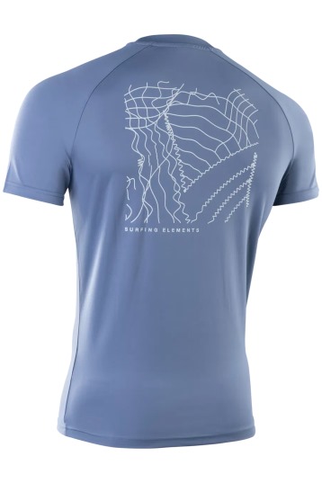 ION-Lycra Rashguard Homme S/S 2024