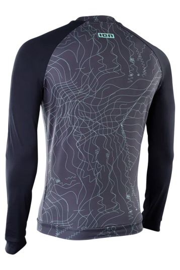 ION-Rashguard Maze LS Men