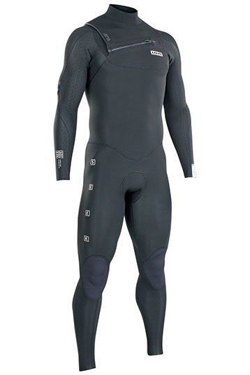 ION-Seek Core 4/3 Frontzip 2022 Wetsuit