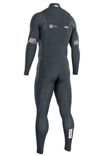ION-Seek Core 4/3 Frontzip 2022 Wetsuit