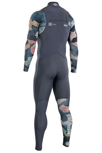 ION-Seek Core 4/3 Frontzip 2022 Wetsuit