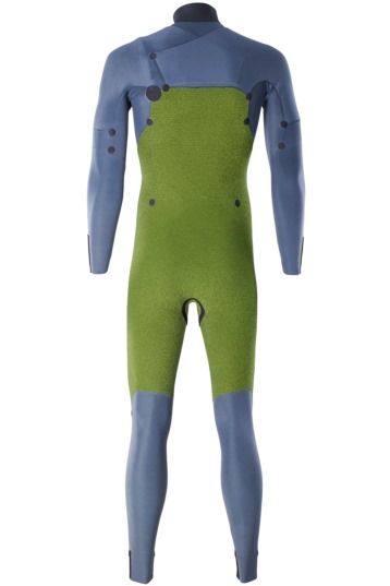 ION-Seek Core 4/3 Frontzip 2026 Combinaison Néoprène