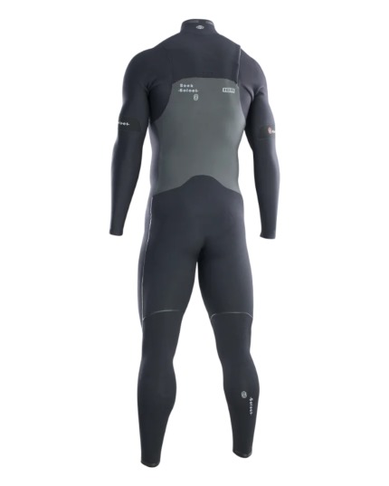ION-Seek Select 4/3 Frontzip Intégrale Homme 2024 Wetsuit