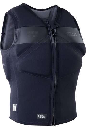 ION-Vector Select Impact Vest Frontzip 2025