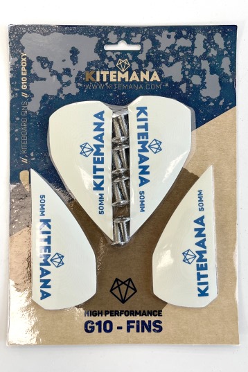 Kitemana-Set d'ailerons G10