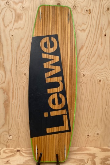 Lieuwe-Shotgun Kiteboard (2nd)