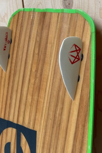 Lieuwe-Shotgun Kiteboard (2nd)
