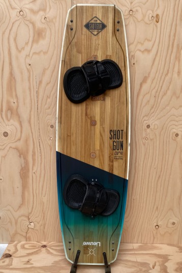 Lieuwe-Shotgun Kiteboard (DEMO)