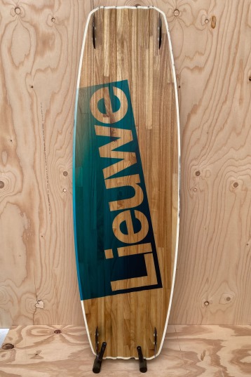 Lieuwe-Shotgun Kiteboard (DEMO)