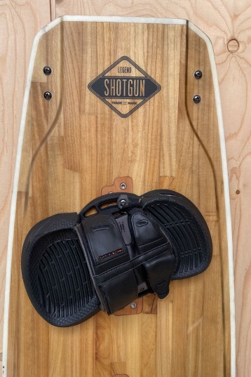 Lieuwe-Shotgun Kiteboard (DEMO)