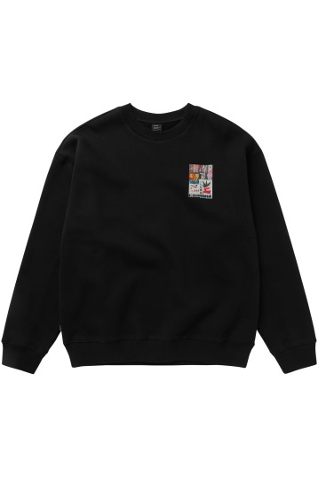 Mystic-Funk Crew Sweat