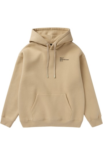 Mystic-Heartsease Hood Sweat