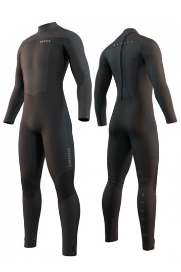 Mystic-Majestic 4/3 Backzip 2022 Intégrale Hommes