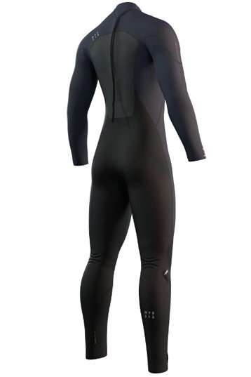 Mystic-Majestic 5/4 Backzip 2025 Intégrale Homme