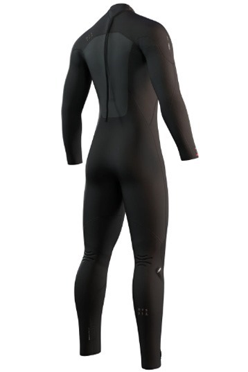 Mystic-Majestic 5/4 Backzip 2025 Intégrale Homme