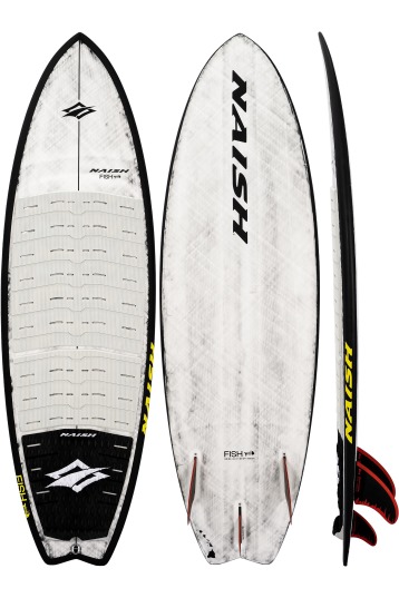 Naish-Fish 2025 Surfboard directionnelle