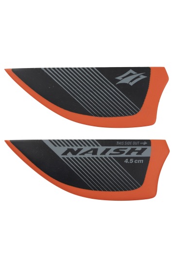 Naish-G10 Ailerons Asymétrique