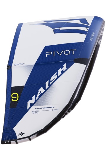 Naish-Pivot Q Series 2026 Aile de Kite