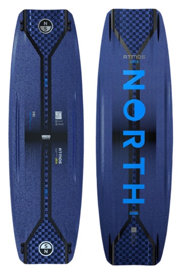 North-Atmos Ultra 2026 Planche de Kite