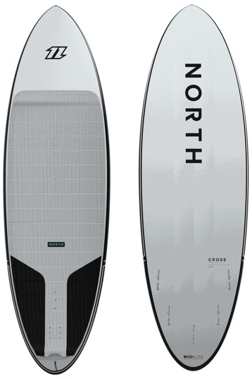 North-Cross 2025 Surfboard Directionnelle