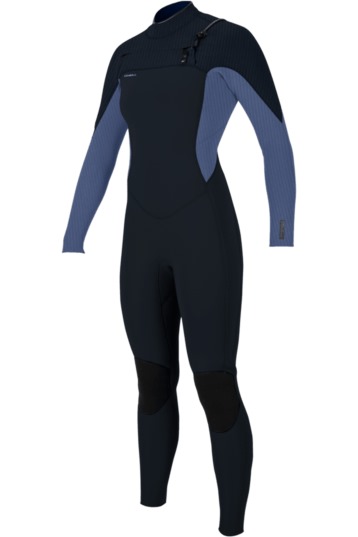 ONeill-Hyperfreak 4/3+ Chest Zip Women Wetsuit