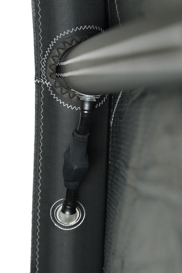 Ozone-Catalyst V4 Aile de Kite